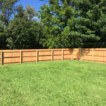 Wood Fencing